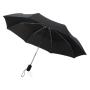 Traveler 21” automatische paraplu, zwart